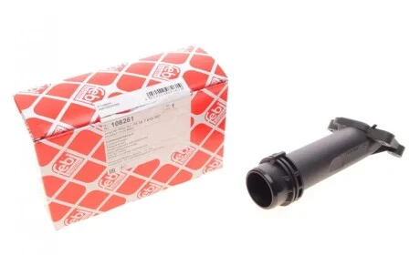 Фланець системи охолодження BMW 3 (E90-E92) 2.0d 06-13 (N47) FEBI BILSTEIN 108261