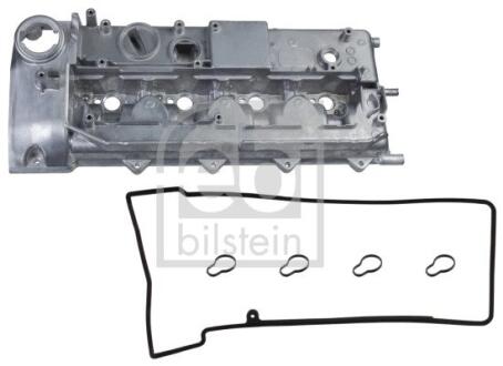 Клапанна кришка без клапана вентиляції, з прокладками MB OM611/646 (FEBI) FEBI BILSTEIN 108272 (фото 1)