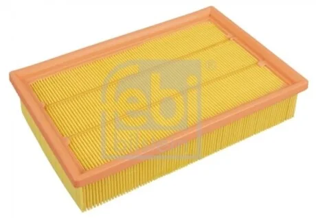 FEBI LANDROVER фільтр повітряний Freelander 2.2/3.2 06- FEBI BILSTEIN 108335