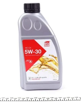 Масло моторное SAE 5W-30 HC C4 (1L.) FEBI BILSTEIN 108360