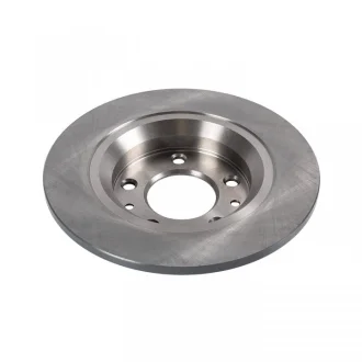 FEBI MAZDA диск гальмівний задн. Mazda 6,Premacy (280*10) FEBI BILSTEIN 108379