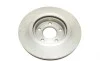 Диск гальмівний (передній) Nissan X-Trail 2.0/2.5dCi 07-18/Qashqai 06-14 (295x26.5) FEBI BILSTEIN 108381 (фото 2)