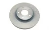 Диск гальмівний (передній) Nissan X-Trail 2.0/2.5dCi 07-18/Qashqai 06-14 (295x26.5) FEBI BILSTEIN 108381 (фото 6)