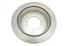 Диск тормозной (задний) Toyota Land Cruiser 2.7-4.0 09- (312x18) (с покрытием) (вентилируемый) FEBI BILSTEIN 108388 (фото 3)