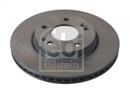 FEBI HYUNDAI гальмівний диск передн.Elantra 11-,Kia Ceed 12- FEBI BILSTEIN 108394