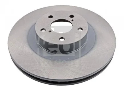 Диск тормозной (передний) Subaru Forester 03-/Impreza 94-/Outback00- (294x24) (вентилируемый) FEBI BILSTEIN 108400