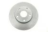 Диск гальмівний (передній) Toyota Camry 2.2-3.0 91-06 (275x28) FEBI BILSTEIN 108437 (фото 1)