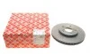 Диск гальмівний (передній) Toyota Camry 2.2-3.0 91-06 (275x28) FEBI BILSTEIN 108437 (фото 2)