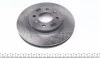 Диск тормозной (передний) Kia Rio III/Hyundai Accent 11- (256x22) FEBI BILSTEIN 108447 (фото 4)