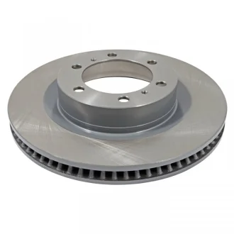FEBI TOYOTA диск гальм.передн.LandCruiser Prado 10- FEBI BILSTEIN 108458