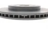Диск тормозной (передний) Lexus RX 03-12 (319x28) FEBI BILSTEIN 108487 (фото 4)