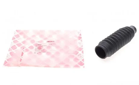 Пильник рейки рульової VW Polo1.0-1.9 TDI/SDI 94-01 (11x44x194mm) FEBI BILSTEIN 10849