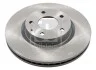 Диск тормозной (передний) Mazda 3 1.5D/2.0/2.2D 13-/CX-3 15- (295x25) FEBI BILSTEIN 108514 (фото 1)