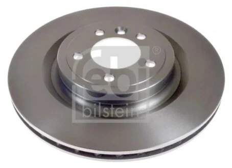 Диск тормозной (задний) Land Rover Discovery V 16-/ Range Rover 12- (350x25) FEBI BILSTEIN 108581