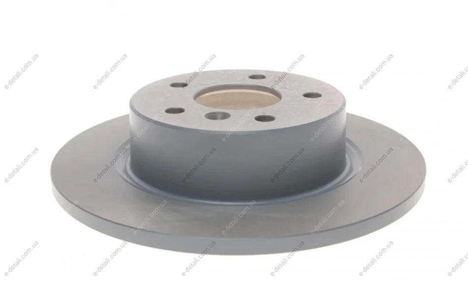 Диск гальмівний (задній) Land Rover Discovery/Range Rover 89-04 FEBI BILSTEIN 108652 (фото 1)