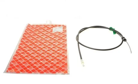Трос ручних гальм FEBI BILSTEIN 108710