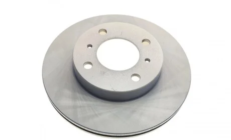 Диск тормозной (передний) Mitsubishi Colt 91-05/Lancer 1.3-2.0 90-07 (236x18) FEBI BILSTEIN 10872