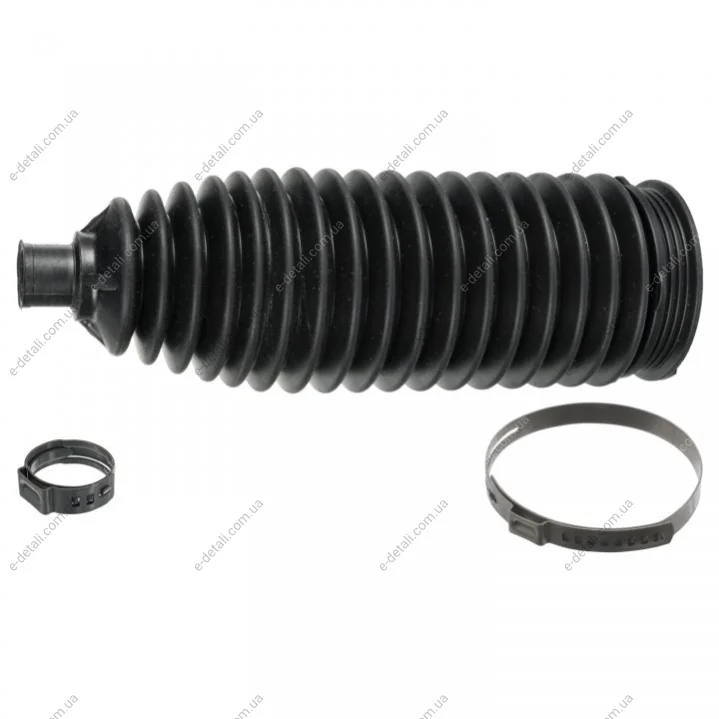 Пильовик рульової тяги SEAT IBIZA IV, TOLEDO IV, SKODA FABIA III 12- перед. міст (Вир-во FEBI) FEBI BILSTEIN 108805 (фото 1)
