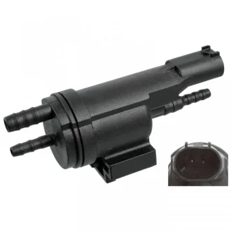 Регулятор повітряного потоку FEBI BILSTEIN 108834