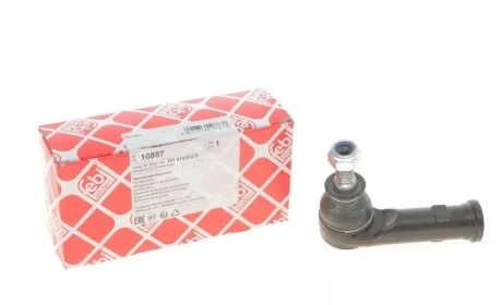 Наконечник тяги рулевой (R) VW T4 90- FEBI BILSTEIN 10887