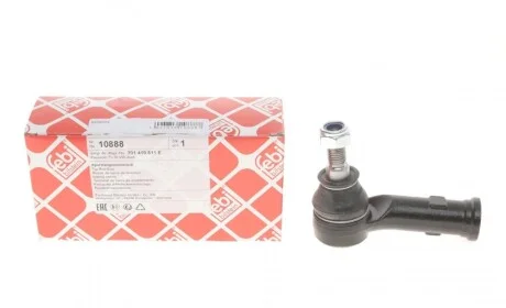 Наконечник тяги рулевой (L) VW T4 90- FEBI BILSTEIN 10888