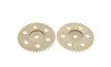 Комплект цепи ГРМ Ford Focus/Mondeo/Mazda 3/6 1.8-2.0 03-12/Volvo 1.8 04-12 (z=134/54) (симплекс) FEBI BILSTEIN 108920 (фото 7)