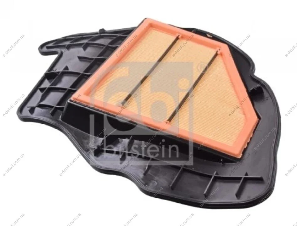 Фильтр воздушный BMW 5 (F10/F11/F07) 6 (F06/F12/F13) X6 (E71) 4.4i 09- (N63) (L) FEBI BILSTEIN 108930 (фото 1)