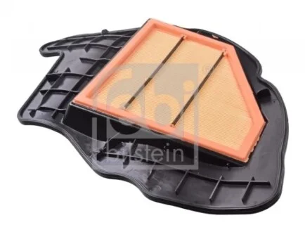 Фильтр воздушный BMW 5 (F10/F11/F07) 6 (F06/F12/F13) X6 (E71) 4.4i 09- (N63) (L) FEBI BILSTEIN 108930