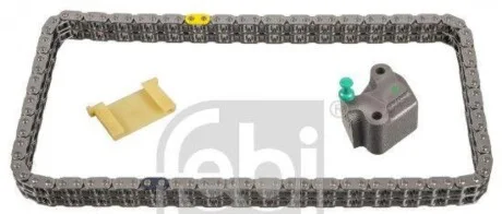 Комплект ланцюга ГРМ Nissan Pathfinder 2.5 dCi 05- FEBI BILSTEIN 108955