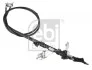 Трос ручника (задний) Ford Focus III 10-20 (L=1544mm) FEBI BILSTEIN 108959 (фото 1)