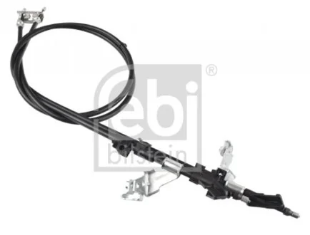 Трос ручника (задний) Ford Focus III 10-20 (L=1544mm) FEBI BILSTEIN 108959