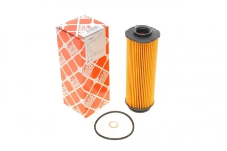 Фильтр масляный BMW 3 (F30/F80)/5 (G30/F90) 3.0 15- (B58/B57) FEBI BILSTEIN 109000