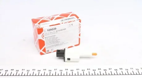 Датчик педалі гальма Renault Megane I/III/Scenic 1.2-2.0DCi 99- (4 конт) FEBI BILSTEIN 109029
