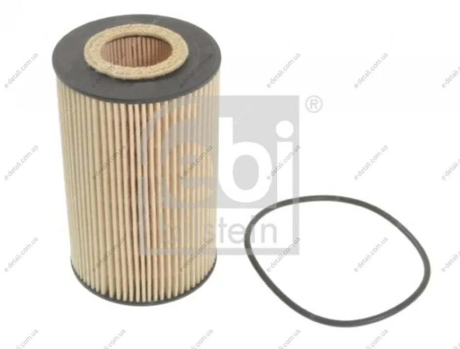 Фильтр масляный MB C-class (W204)/E-class (W211/W212) 6.2 M156 06-15 FEBI BILSTEIN 109106 (фото 1)