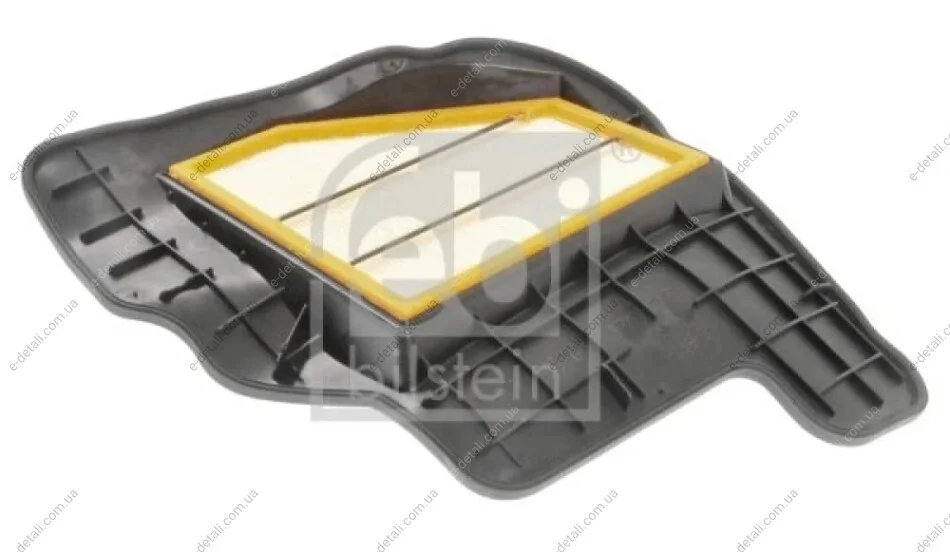 Фільтр повітряний BMW X5 (E70) /5 (F10) 4.4i 09- (N63) (R) FEBI BILSTEIN 109113 (фото 1)