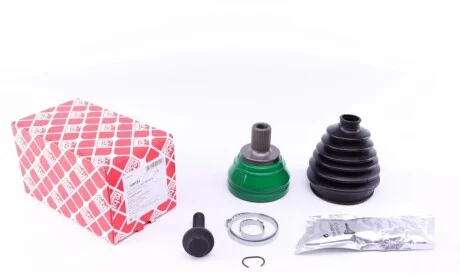 ШРКШ (зовнішній) VW Caddy III 1.2 TSI 10-15 (33x36z) FEBI BILSTEIN 109151