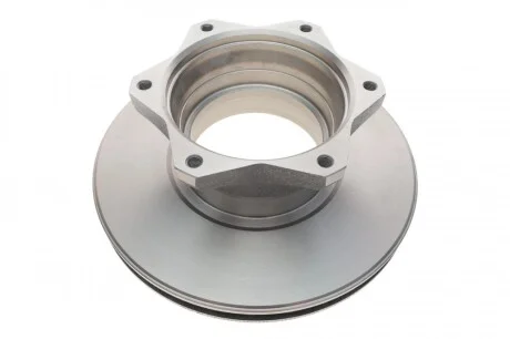 Диск тормозной (задний) MB Vario (324х30) 17.5" FEBI BILSTEIN 10921