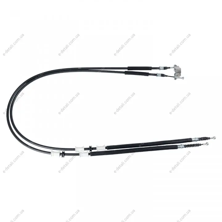 FEBI OPEL Трос ручного тормоза ZAFIRA A FEBI BILSTEIN 109236 (фото 1)