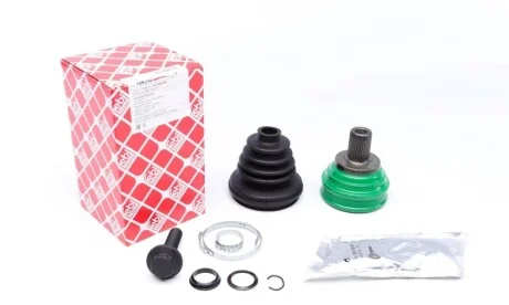 Шрус (наружный) VW Caddy/Golf/Passatl 03- (36/30z) FEBI BILSTEIN 109399