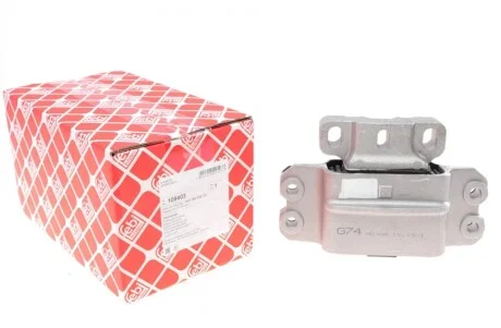Подушка двигателя (L) VW Caddy 03- FEBI BILSTEIN 109403