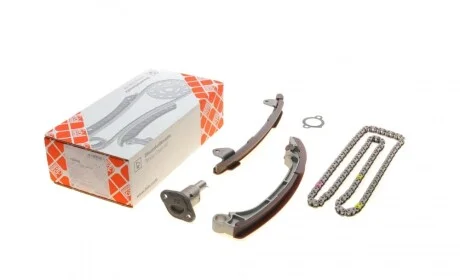 Комплект ланцюга ГРМ Toyota Avensis/Camry 00-09 (ланцюг/натяжник) FEBI BILSTEIN 109406