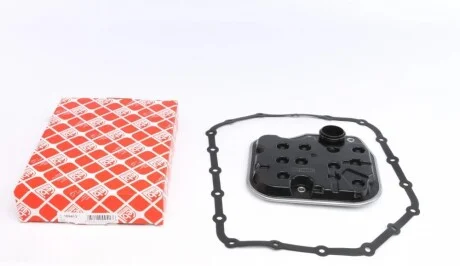Фільтр АКПП Toyota Corolla 1.6/1.8 06-18 (з прокладкою) FEBI BILSTEIN 109413