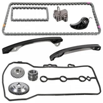 FEBI NISSAN К-т ланцюга ГРМ Note 1,2 13-, Qashqai 1,6 10- FEBI BILSTEIN 109468