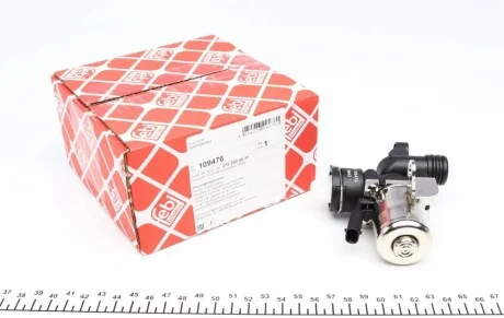 Кран печки MB (W203/221/463/X204/S204/212/R230) 04- FEBI BILSTEIN 109476