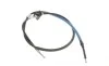 Трос ручника (R) Opel Astra J/Chevrolet Cruze 1.3-2.0 09-15 (1809mm) FEBI BILSTEIN 109493 (фото 1)