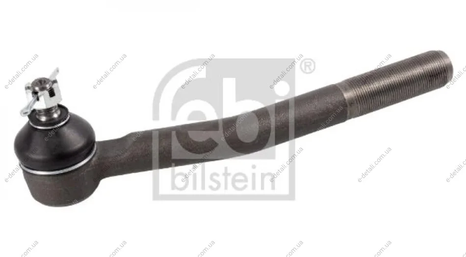 Наконечник тяги рульової (R/зверху) Jeep Grand Cherokee II 99-05 FEBI BILSTEIN 109580 (фото 1)