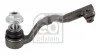 Наконечник тяги рулевой (L) BMW X5 (F15/F85)/X6 (F16/F86) 13-18 FEBI BILSTEIN 109581 (фото 1)