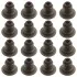 Сальник клапана (впуск/выпуск) Citroen Berlingo 1.6 09- (5x22.6x18) (к-кт 16шт.) FEBI BILSTEIN 109697 (фото 1)