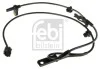 FEBI TOYOTA датчик ABS передн.лів.Rav 4 III,IV 05- FEBI BILSTEIN 109700 (фото 1)