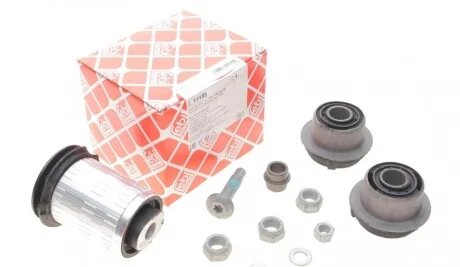 Ремкомплект важеля (переднього/нижнього) MB E-class (W210) 95-03 FEBI BILSTEIN 11155